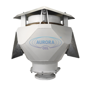 Клапан дыхательный совмещенный КДС-1500