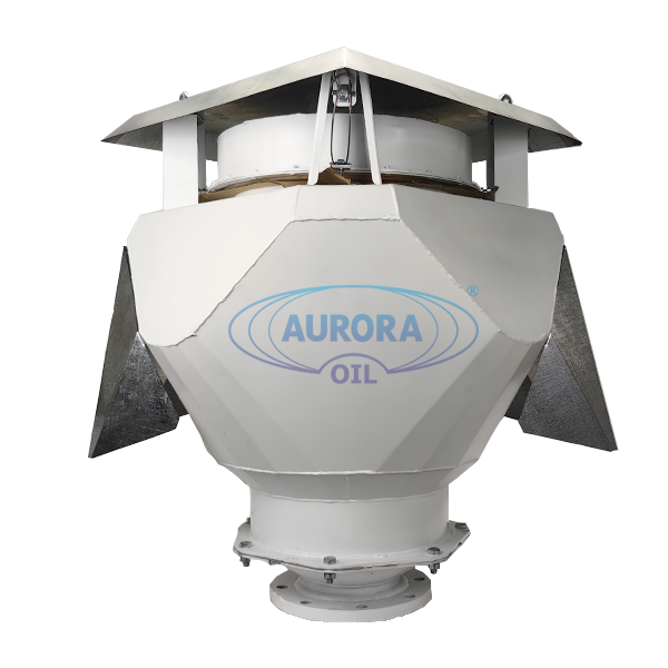 Клапан дыхательный совмещенный КДС-1500