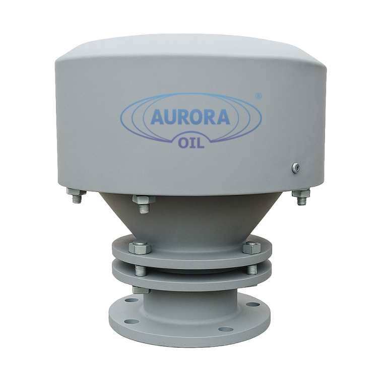 Клапан дыхательный КДМ