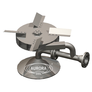 Сопло веерное СВ-1200БГ Аврора