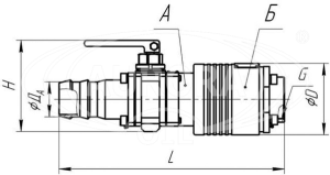 CHertezh-Mufta-suhogo-razema-MSR2-50_Avrora-Neft