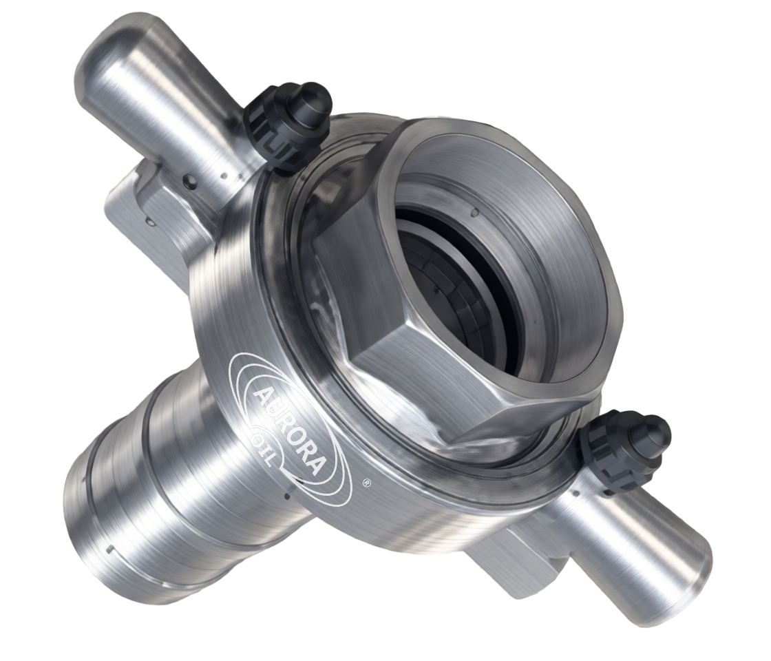 Муфта сливная МА-80, МС-100, МСМ