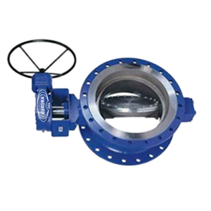 Затвор дисковый поворотный ЗД