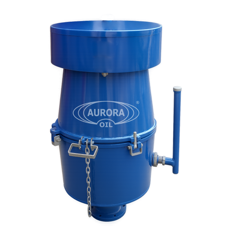 клапан КПГ гидравлический