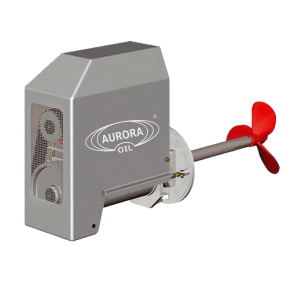 Устройство для размываа донных отложений Дельфин