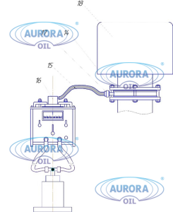 Стенд для настройки дыхательных клапанов СНДПК