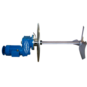 Механическое перемешивающее устройство МПУ