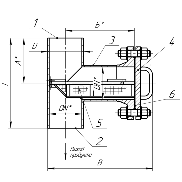 фильтр фс-4