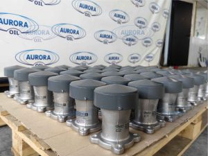 Огрузка клапанов дыхательных КДМ-50 фланцевый