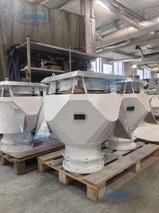 Клапан дыхательный совмещенный КДС-1500