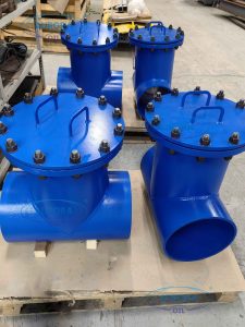 Фильтр сетчатый ФС