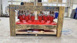 УПТ на шесть ГМ-80