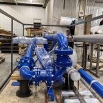 Устройство (верхний стояк) АСН-100