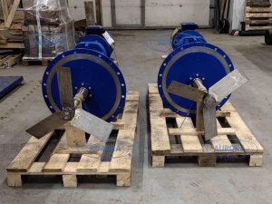 Устройство для размыва донных отложений_мешалка_МПУ