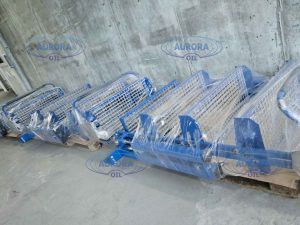 Мостик переходный для НПЗ