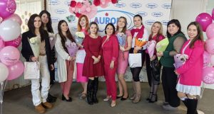 Завод АВРОРА-НЕФТЬ_8 марта