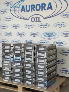 Отгрузка каплеуловителей струнного типа КС-430 от производителя Каплеуловитель струнного типа КС-430 от производителя