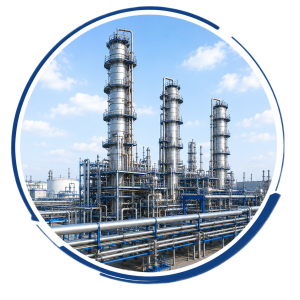 Оборудование для нефтепереработки и нефтехимии | АВРОРА-НЕФТЬ
