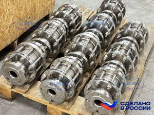 Огнепреградители из нержавеющей стали производства АВРОРА-НЕФТЬ